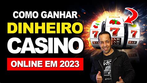 Como ganhar em casino online