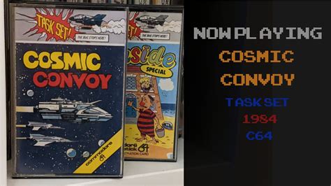 Cosmic Convoy Betano