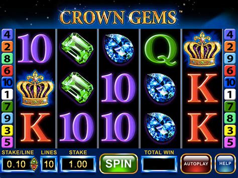 Crown casino slots livres