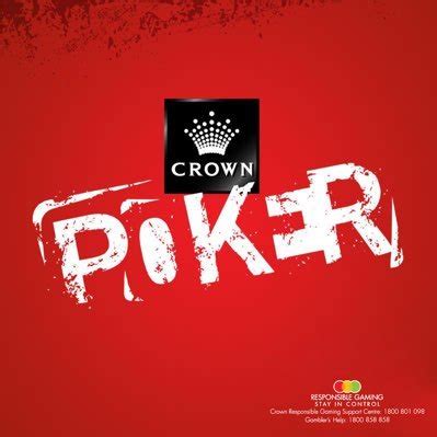 Crown poker room revisão