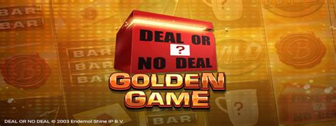 Deal Or No Deal Sportingbet