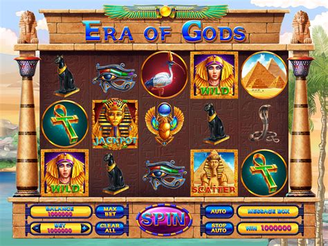 Egyptian Mythology Slot - Play Online