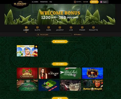 Eldorado24 casino download