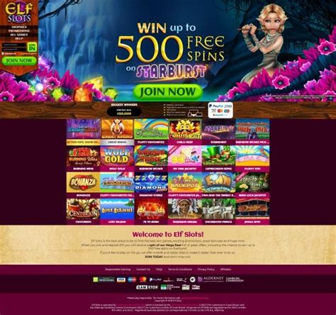 Elf slots casino Venezuela