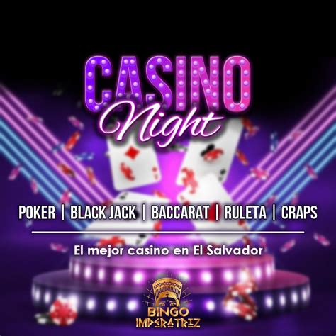 Ella bingo casino El Salvador