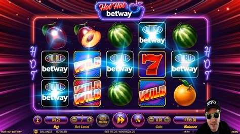 Exotic Fruits Betway