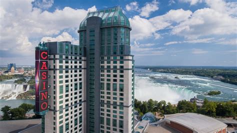 Fallsview casino niagara falls eventos