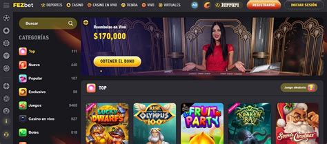 Fezbet casino Ecuador