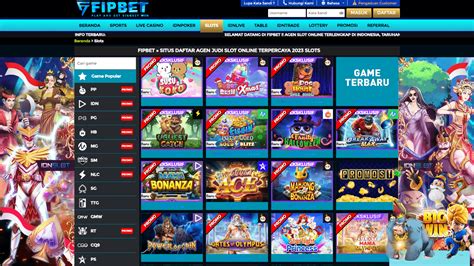 Fipbet casino online