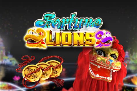 Fortune Lions Novibet
