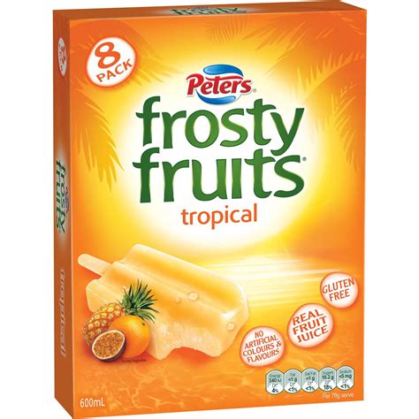 Frosty Fruits 1xbet