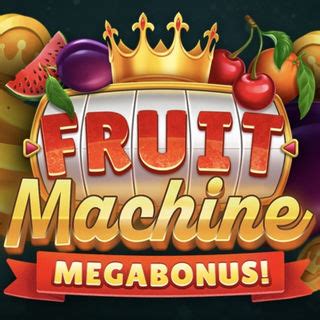 Fruit Machine Mega Bonus Parimatch