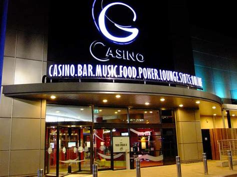 G casino aberdeen torneio de poker