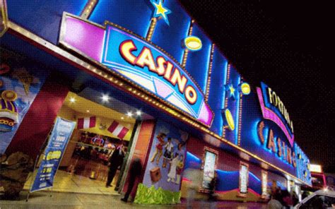 Gaming city casino Peru