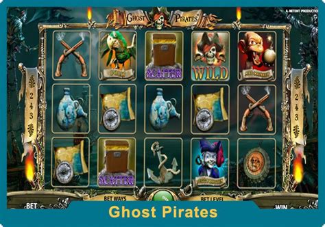 Ghost Pirate 888 Casino
