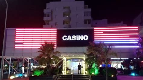 Gibson casino Uruguay