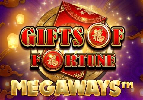 Gifts Of Fortune Megaways Parimatch