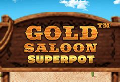 Gold Saloon Superpot 1xbet