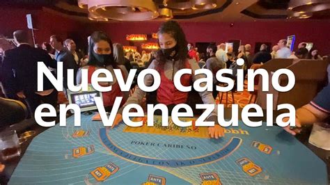 Goldman casino Venezuela
