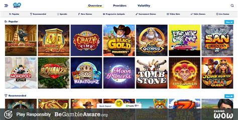 Goslotty casino Bolivia