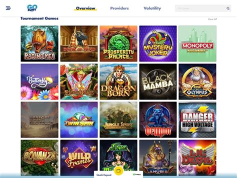 Goslotty casino online