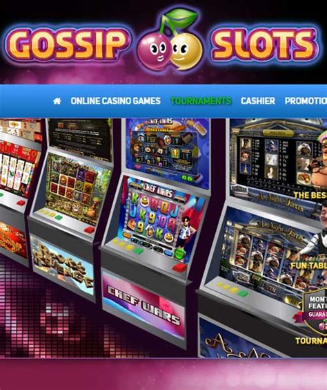Gossip slots casino Peru