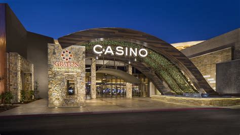 Graton casino califórnia