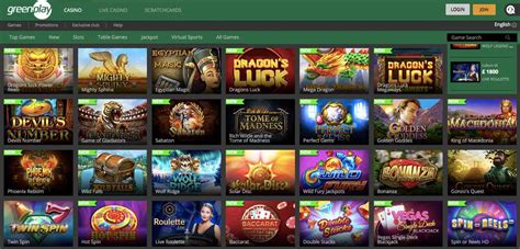 Greenplay casino download
