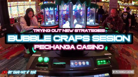 Há craps no pechanga