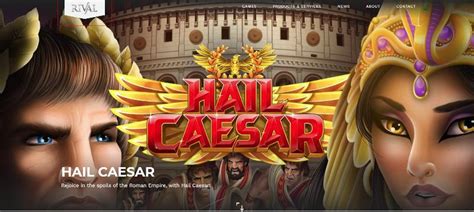 Hail Caesar 888 Casino