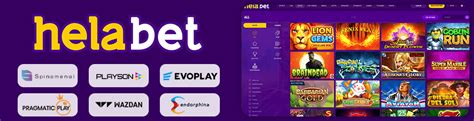 Helabet casino