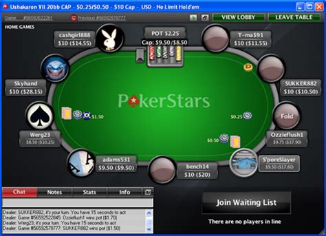 Home torneio de poker blinds