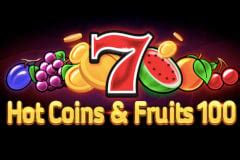 Hot Coins Fruits 100 Parimatch