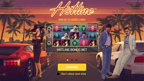Hotline casino download