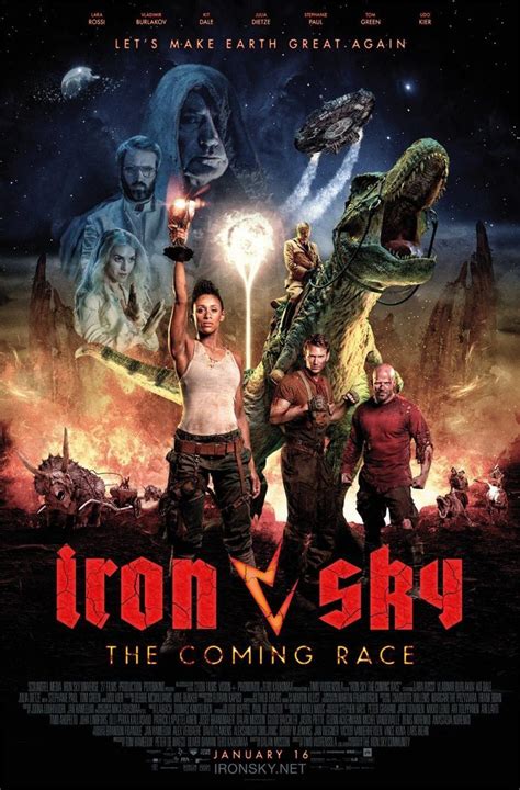 Iron Sky brabet