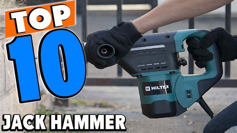 Jack Hammer Review 2024