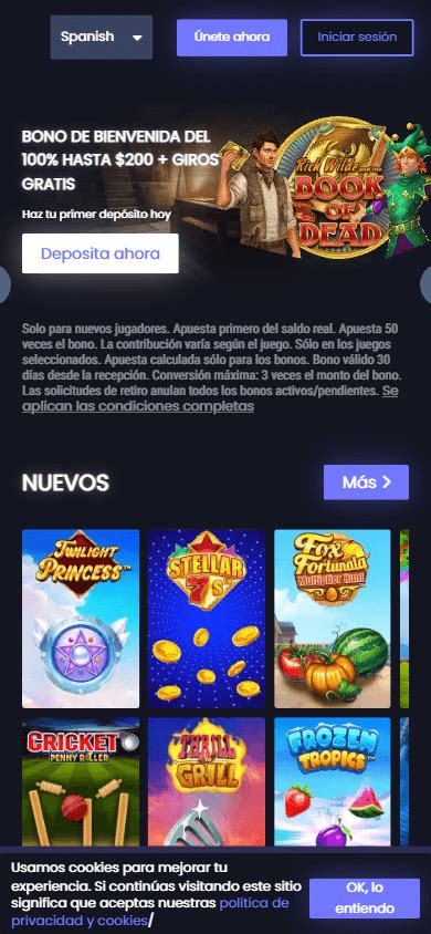 Jesterbet casino Colombia