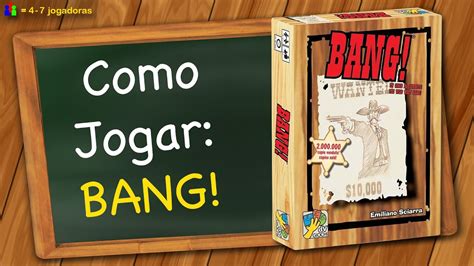 Jogar Bang Bang no modo demo