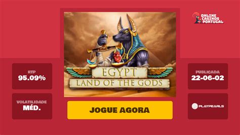 Jogar Gold Of Egypt Popok Gaming com Dinheiro Real