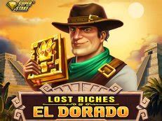 Jogar Lost Riches Of El Dorado com Dinheiro Real