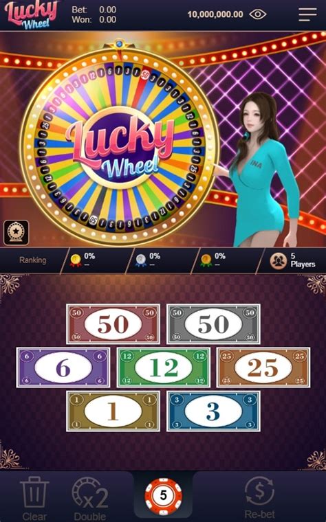 Jogar Lucky Wheel no modo demo