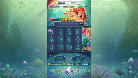 Jogar Mermaid Treasure no modo demo