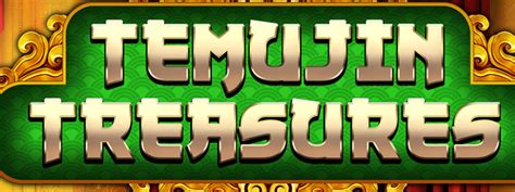 Jogar Temujin Treasures com Dinheiro Real