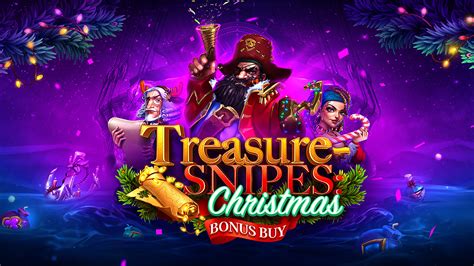 Jogar Treasure Snipes Christmas no modo demo