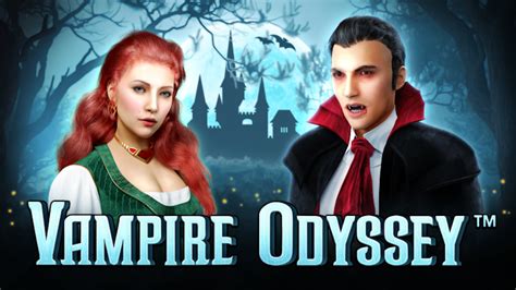 Jogar Vampire Odyssey com Dinheiro Real