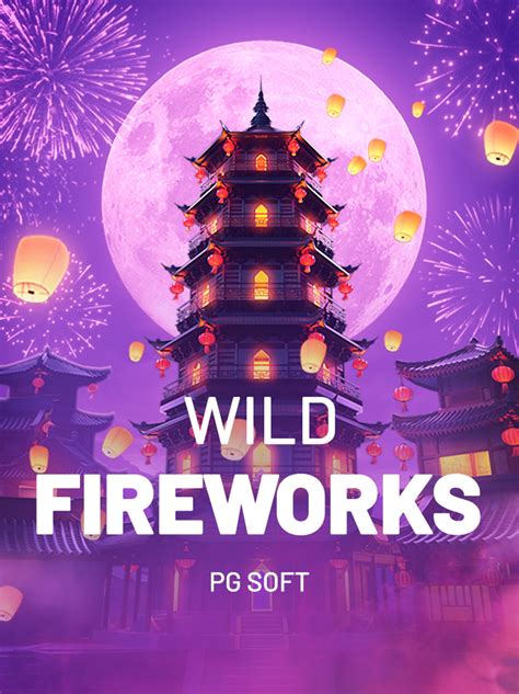 Jogar Wild Fireworks com Dinheiro Real