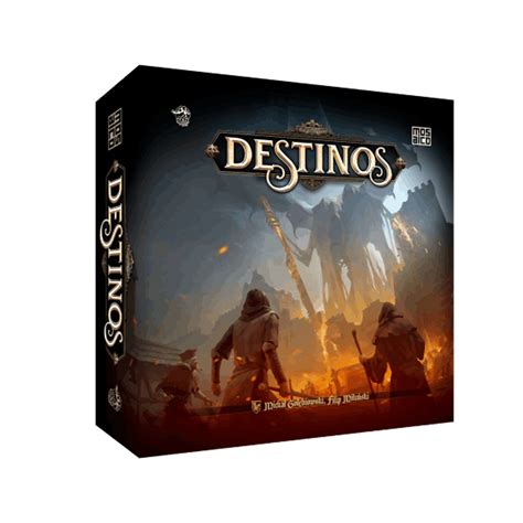 Jogo destinos