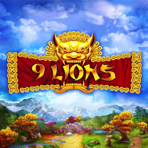 Jogue 9 Lions online