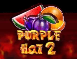Jogue Purple Hot 2 online