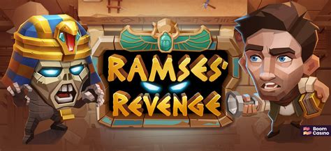 Jogue Ramses Revenge online